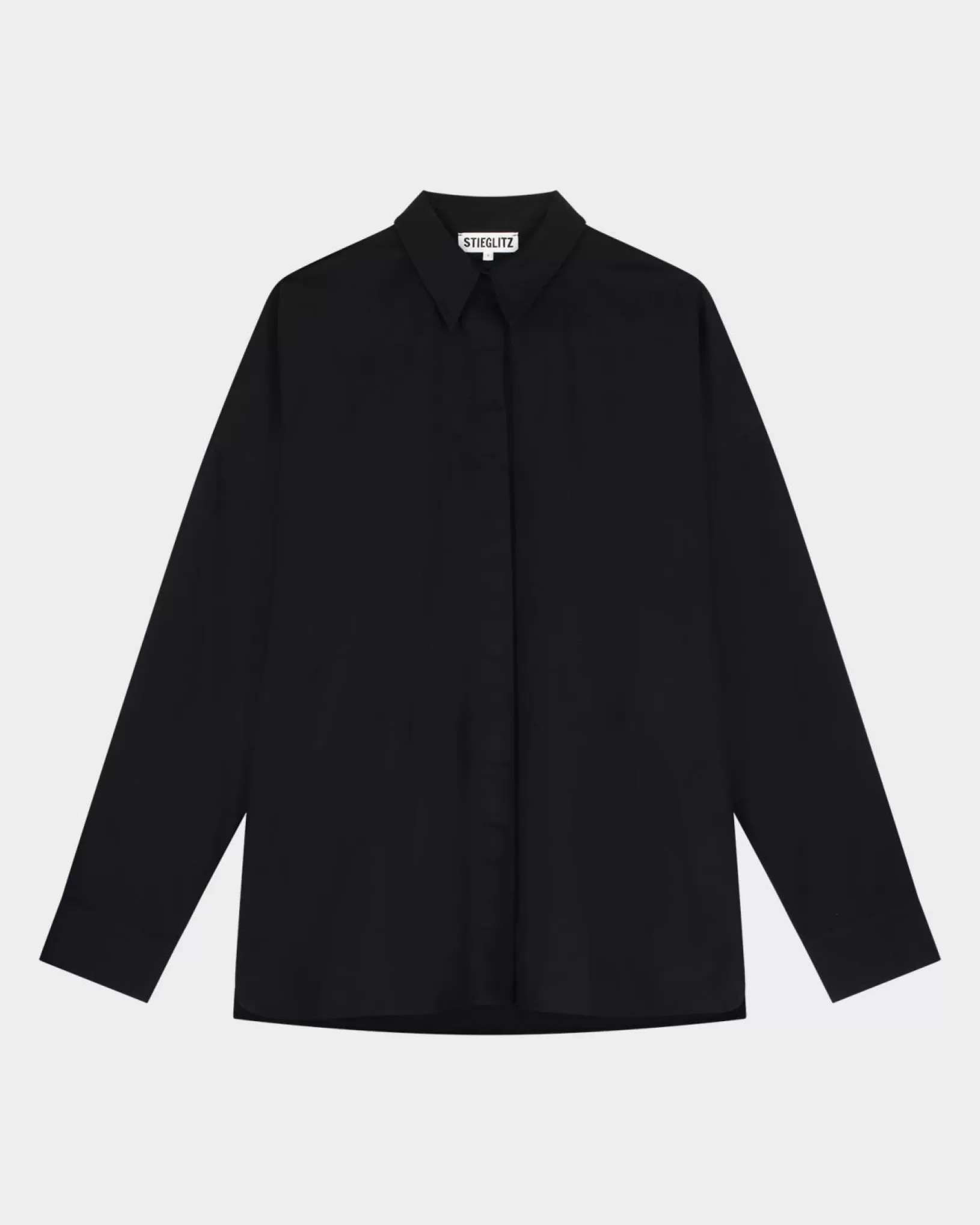 STIEGLITZ Vila Blouse | Black Discount