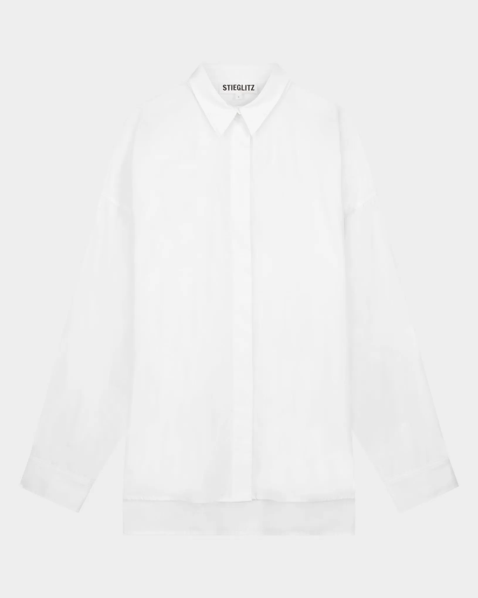 STIEGLITZ Vila Blouse | White New
