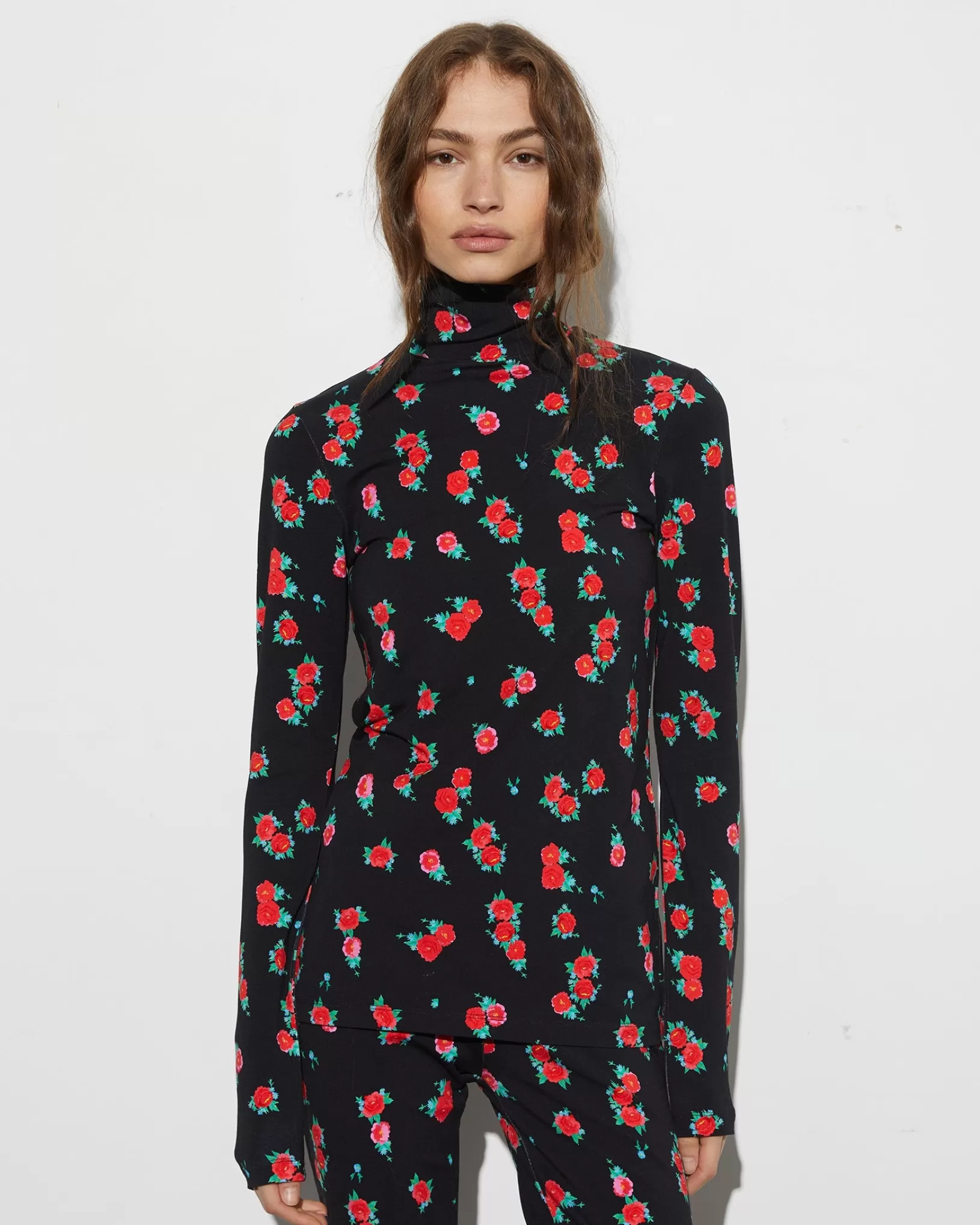 STIEGLITZ Violetta Pulli | Black Clearance